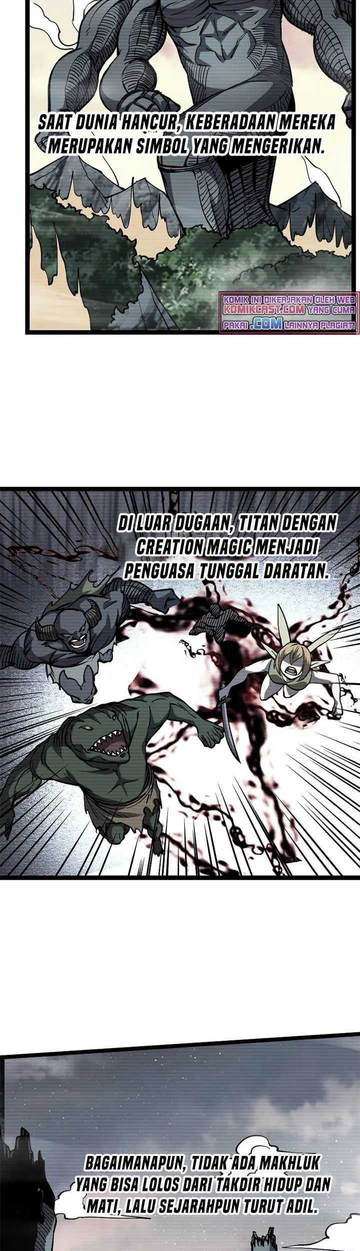 Record of The Mightiest Lord Chapter 23 - halaman 4