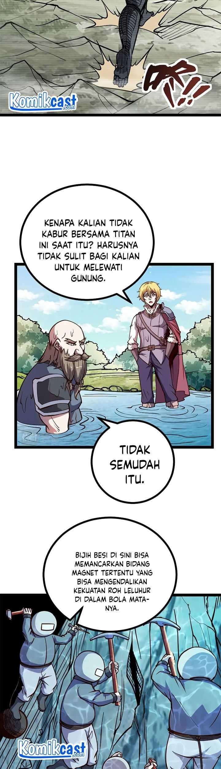Record of The Mightiest Lord Chapter 23 - halaman 6
