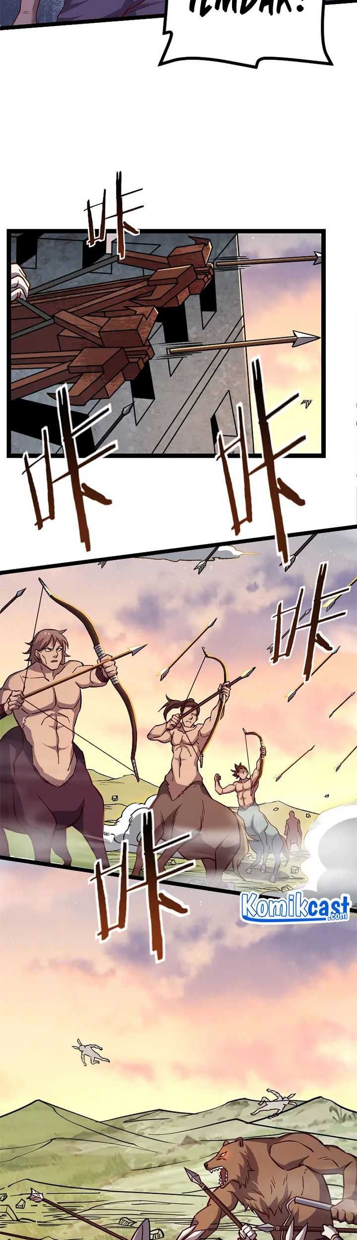 Record of The Mightiest Lord Chapter 24 - halaman 12