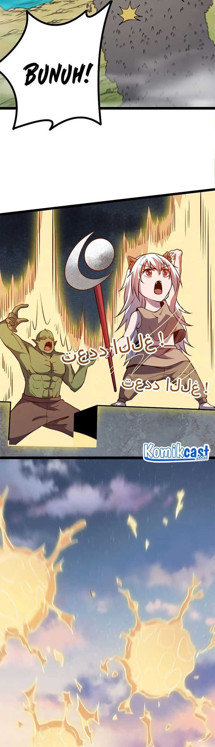 Record of The Mightiest Lord Chapter 24 - halaman 14