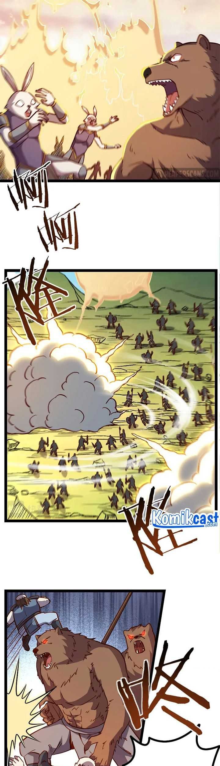 Record of The Mightiest Lord Chapter 24 - halaman 16