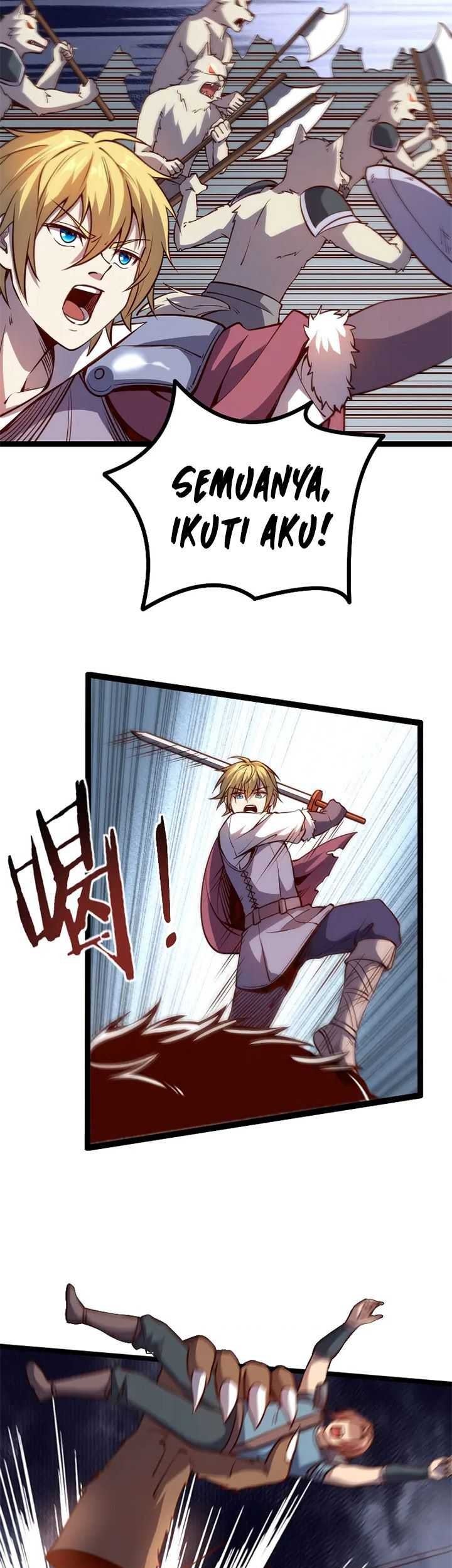Record of The Mightiest Lord Chapter 24 - halaman 18