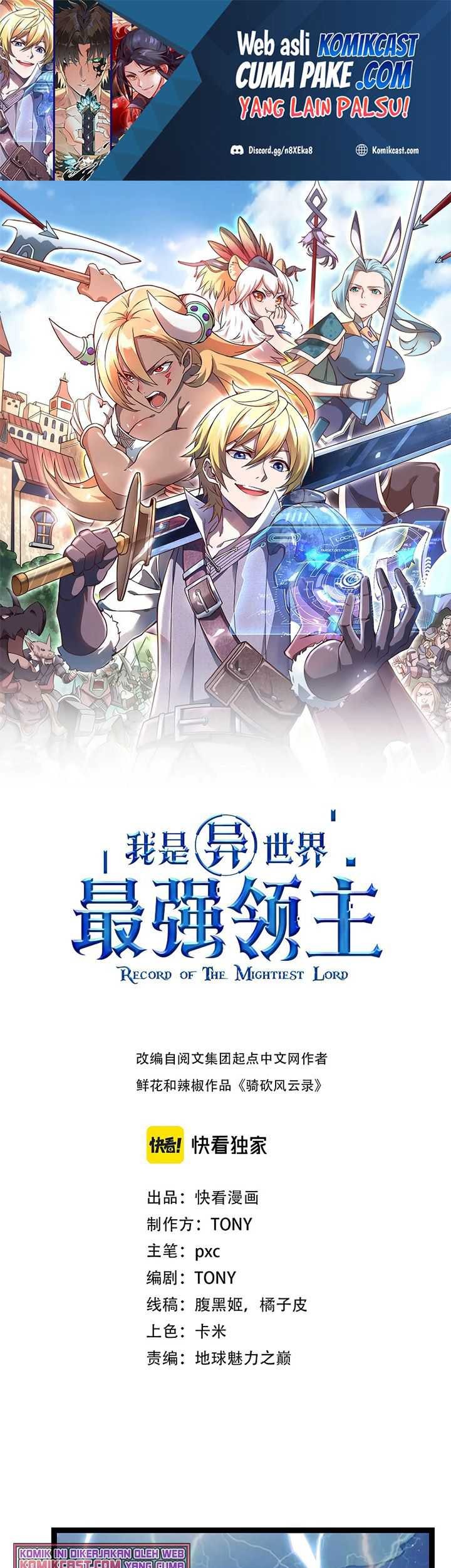 Record of The Mightiest Lord Chapter 24 - halaman 2