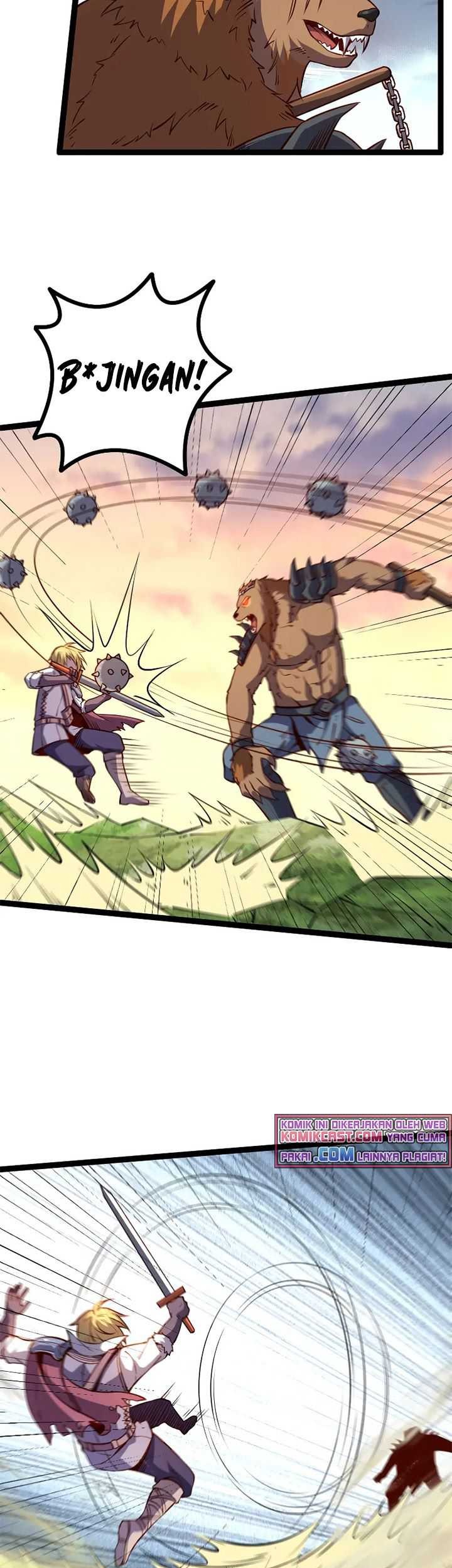 Record of The Mightiest Lord Chapter 24 - halaman 20
