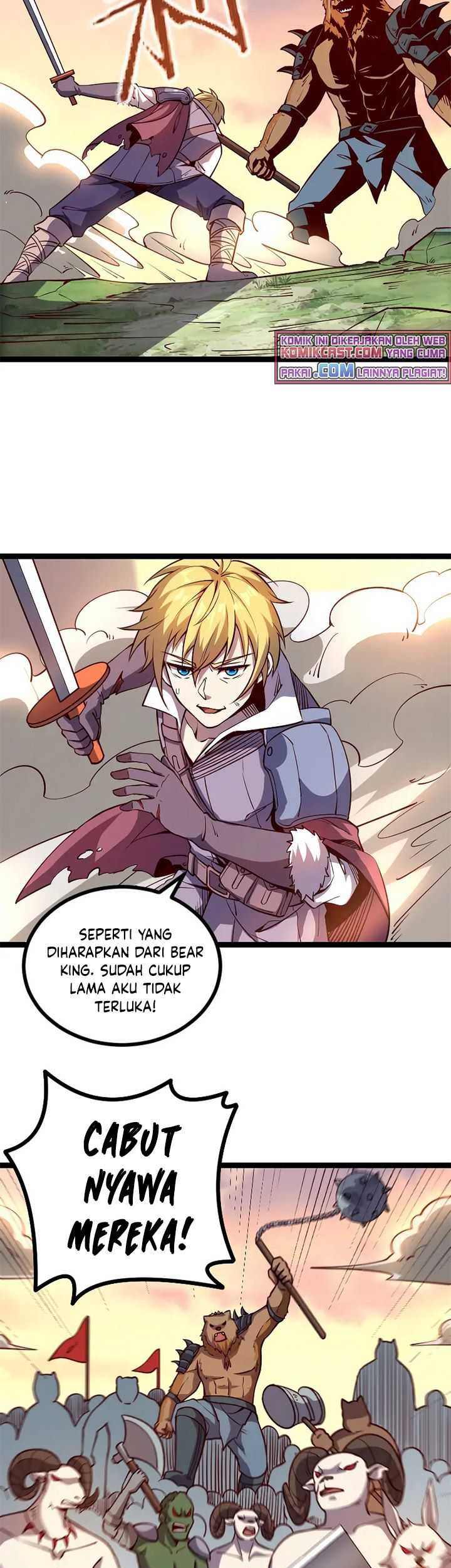 Record of The Mightiest Lord Chapter 24 - halaman 22