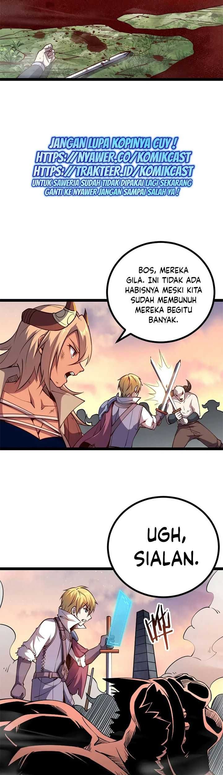 Record of The Mightiest Lord Chapter 24 - halaman 26