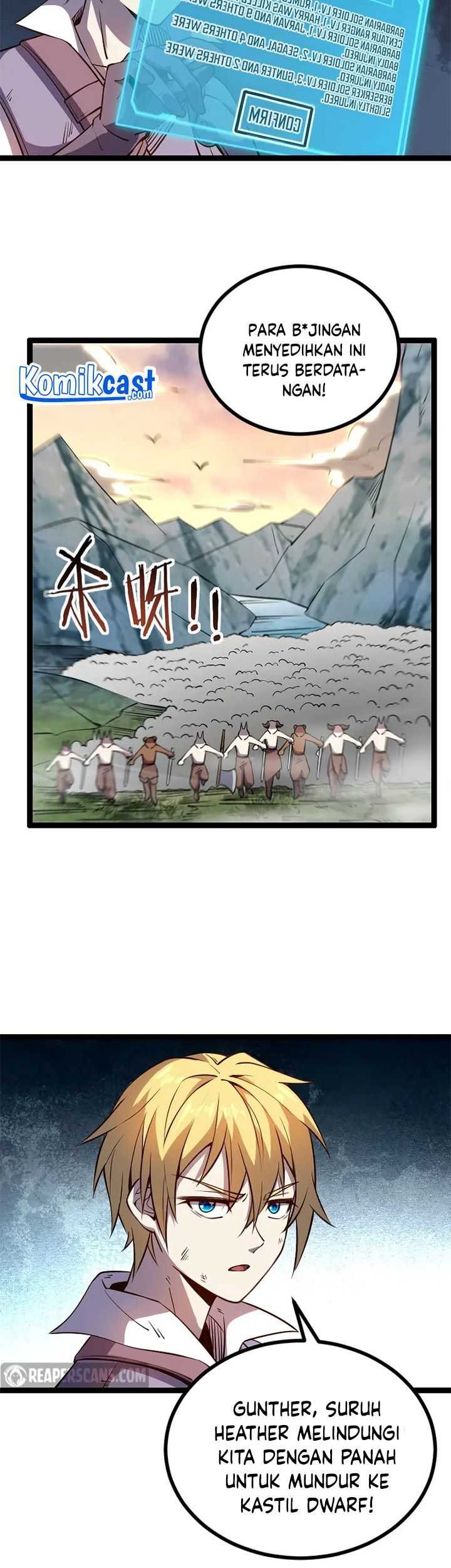Record of The Mightiest Lord Chapter 24 - halaman 28