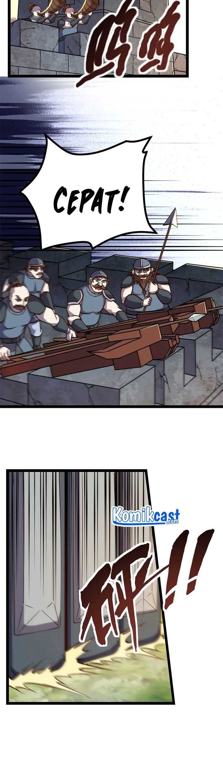 Record of The Mightiest Lord Chapter 24 - halaman 4