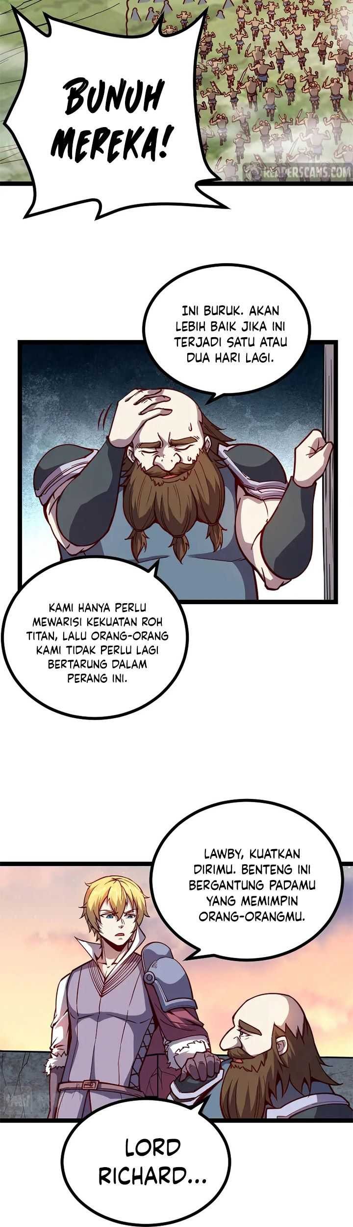 Record of The Mightiest Lord Chapter 24 - halaman 8