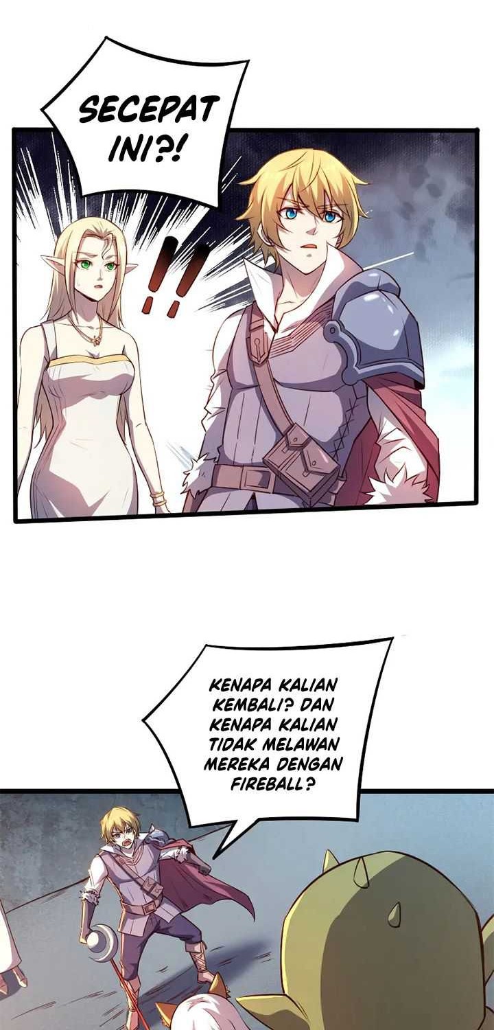 Record of The Mightiest Lord Chapter 25 - halaman 13