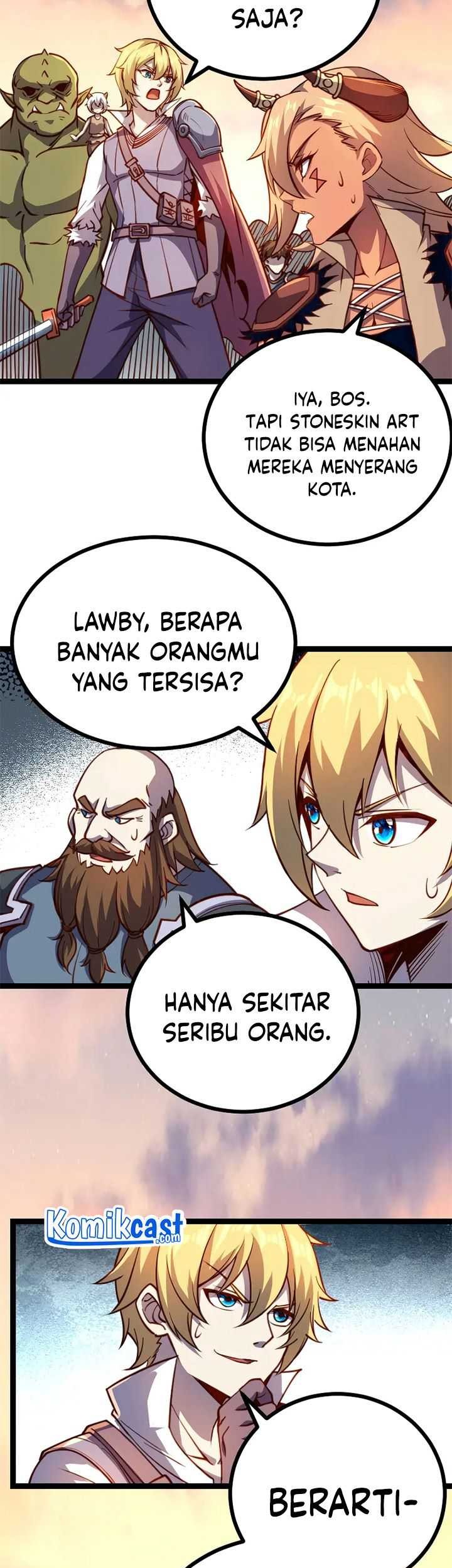 Record of The Mightiest Lord Chapter 25 - halaman 17