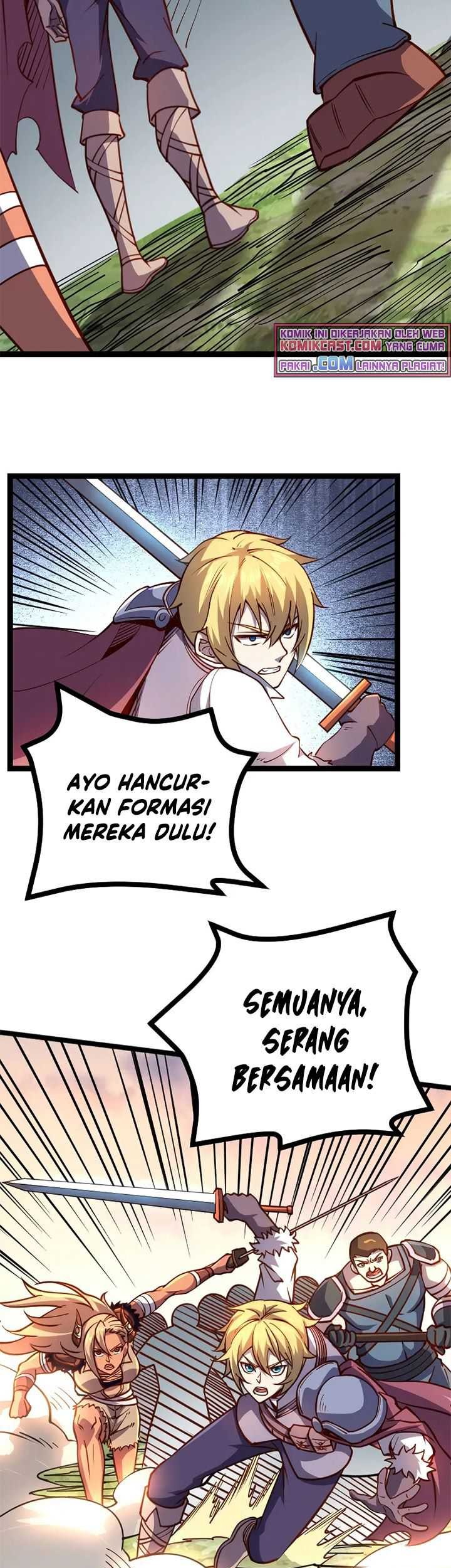 Record of The Mightiest Lord Chapter 25 - halaman 19