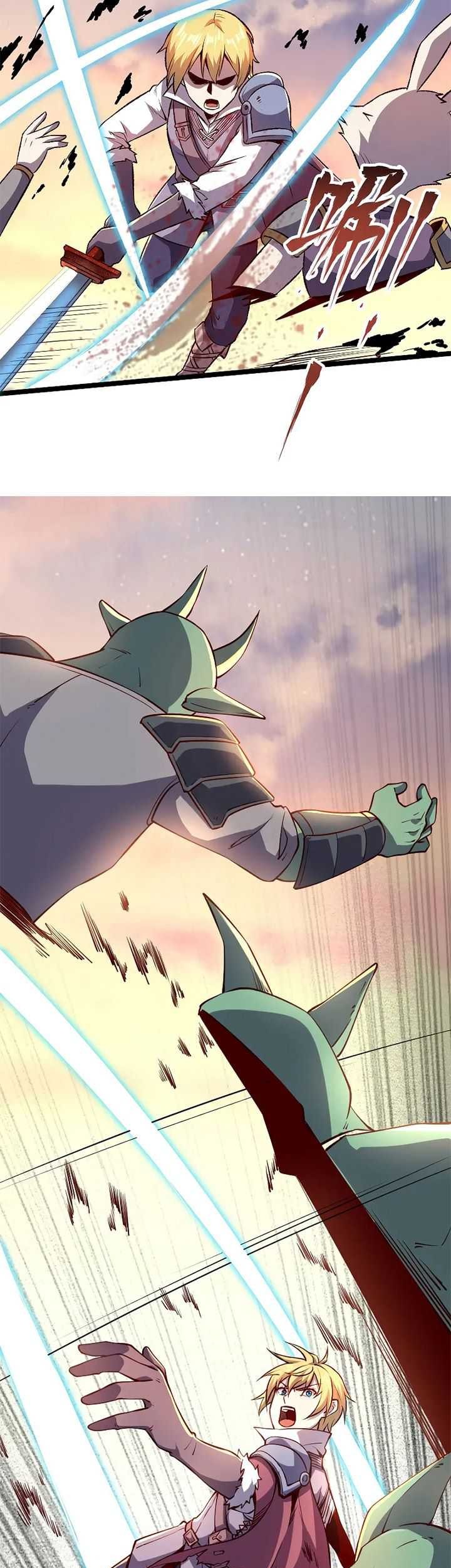 Record of The Mightiest Lord Chapter 25 - halaman 21