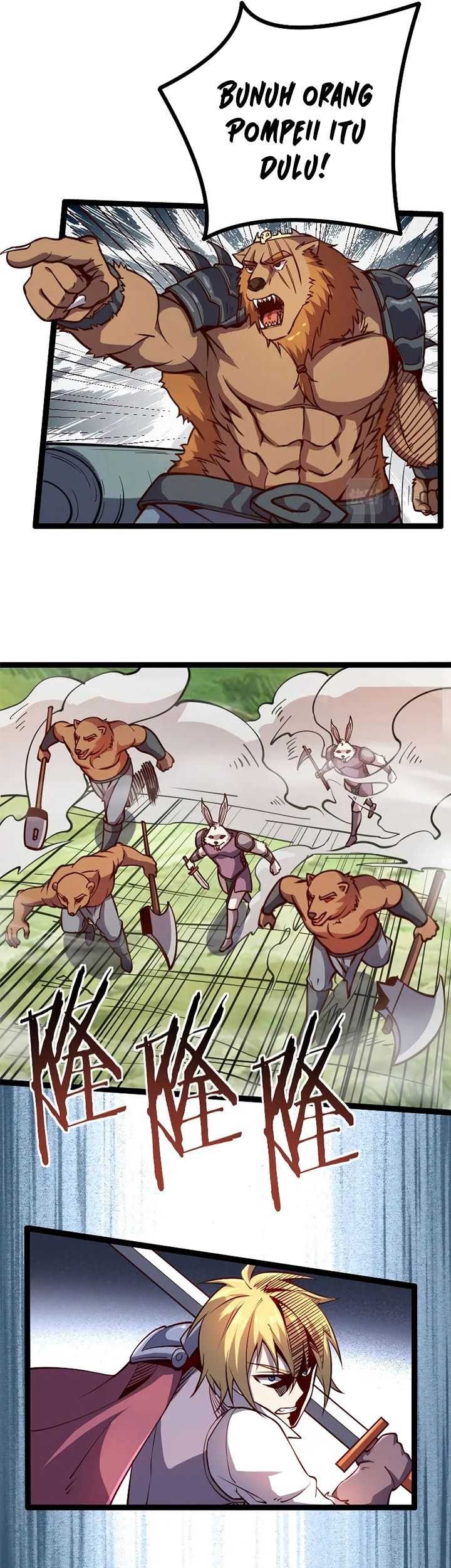 Record of The Mightiest Lord Chapter 25 - halaman 23