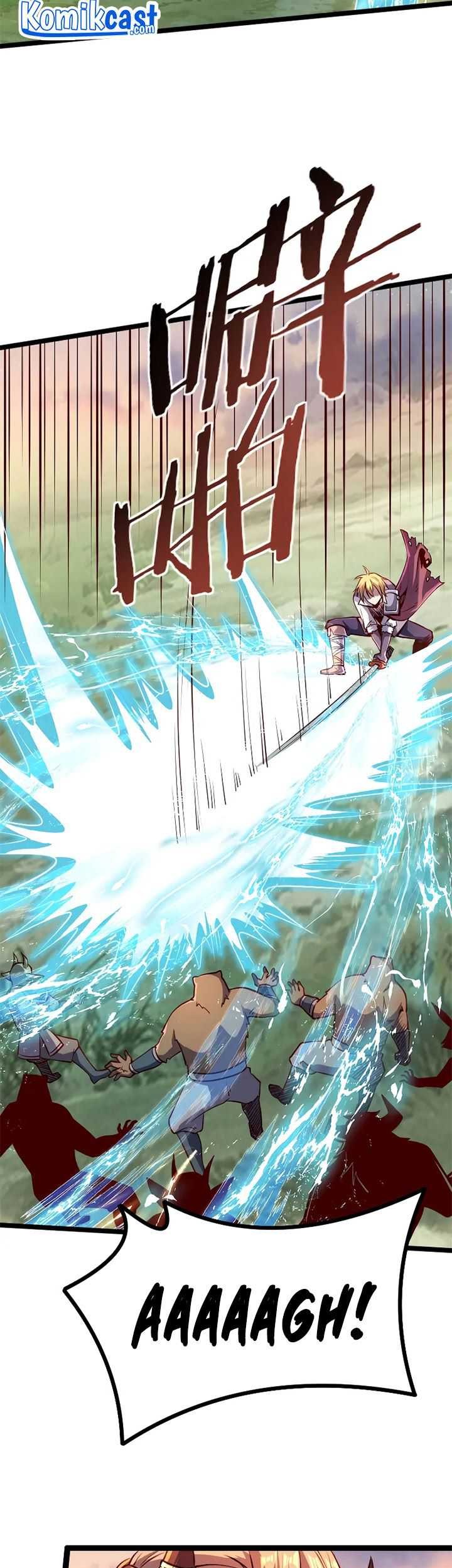 Record of The Mightiest Lord Chapter 25 - halaman 25