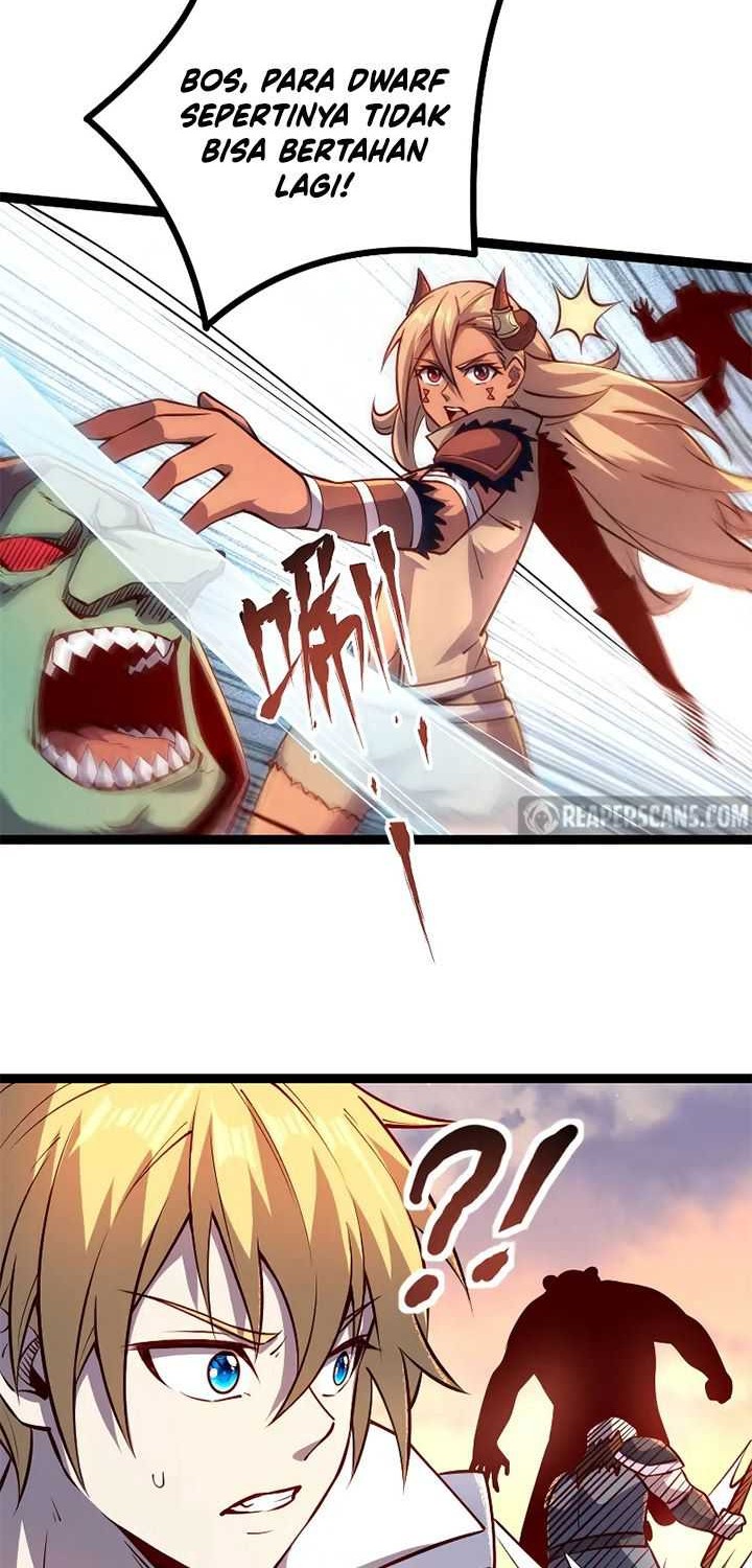 Record of The Mightiest Lord Chapter 25 - halaman 28