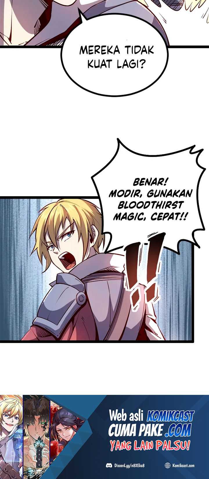 Record of The Mightiest Lord Chapter 25 - halaman 29