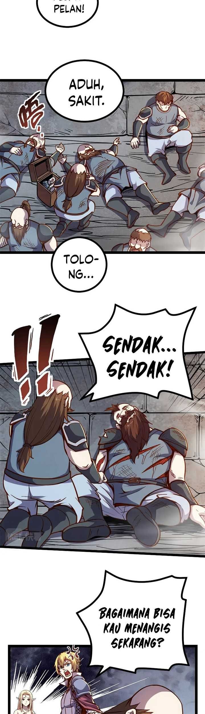 Record of The Mightiest Lord Chapter 25 - halaman 4