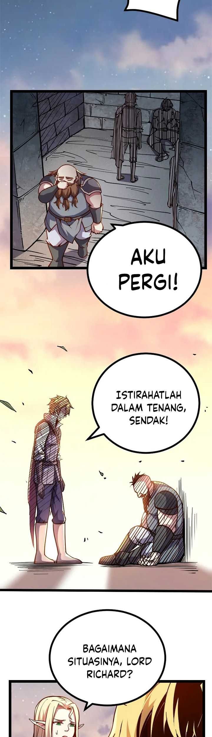 Record of The Mightiest Lord Chapter 25 - halaman 6