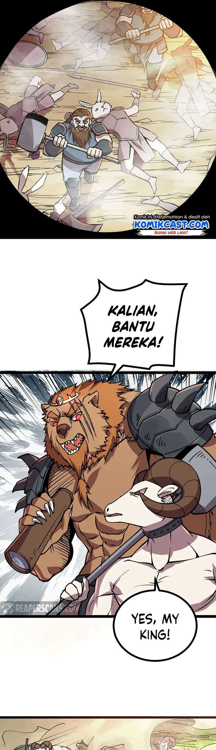 Record of The Mightiest Lord Chapter 26 - halaman 10