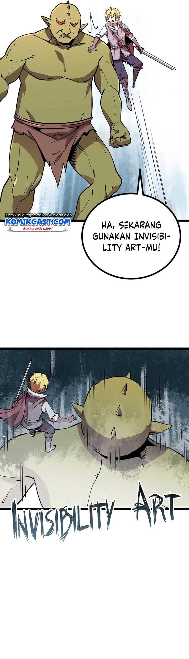 Record of The Mightiest Lord Chapter 26 - halaman 16