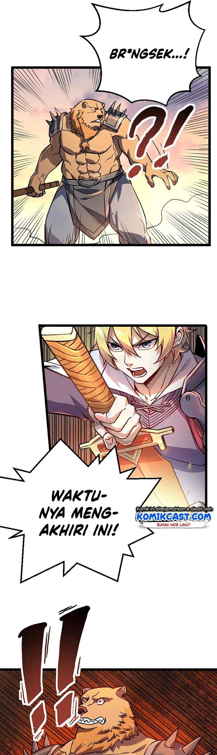 Record of The Mightiest Lord Chapter 26 - halaman 18