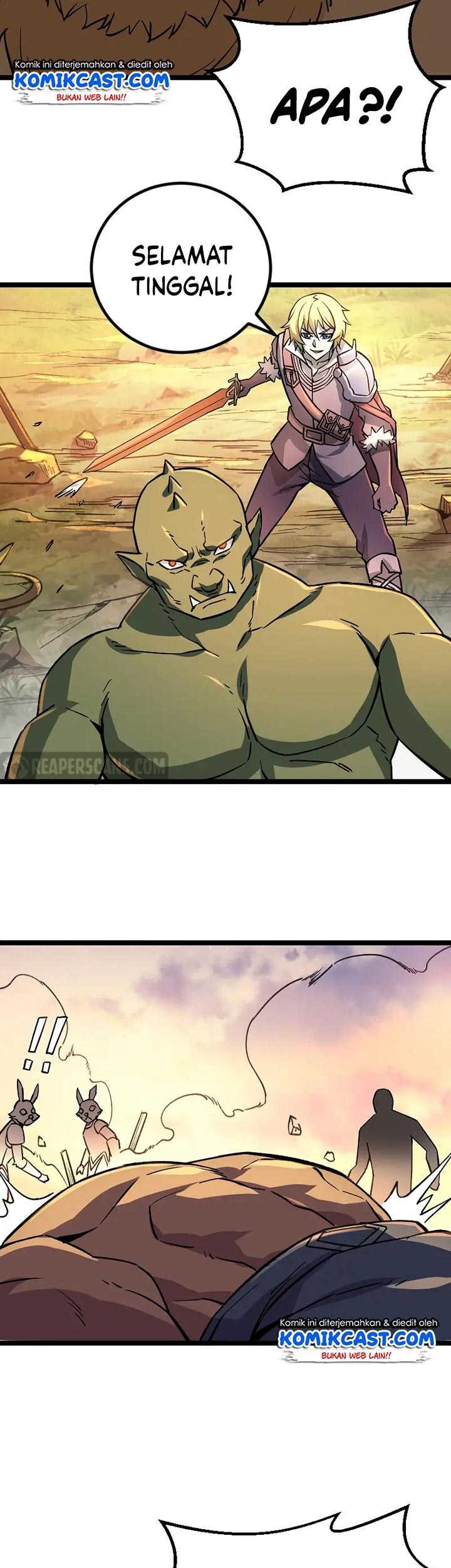 Record of The Mightiest Lord Chapter 26 - halaman 20