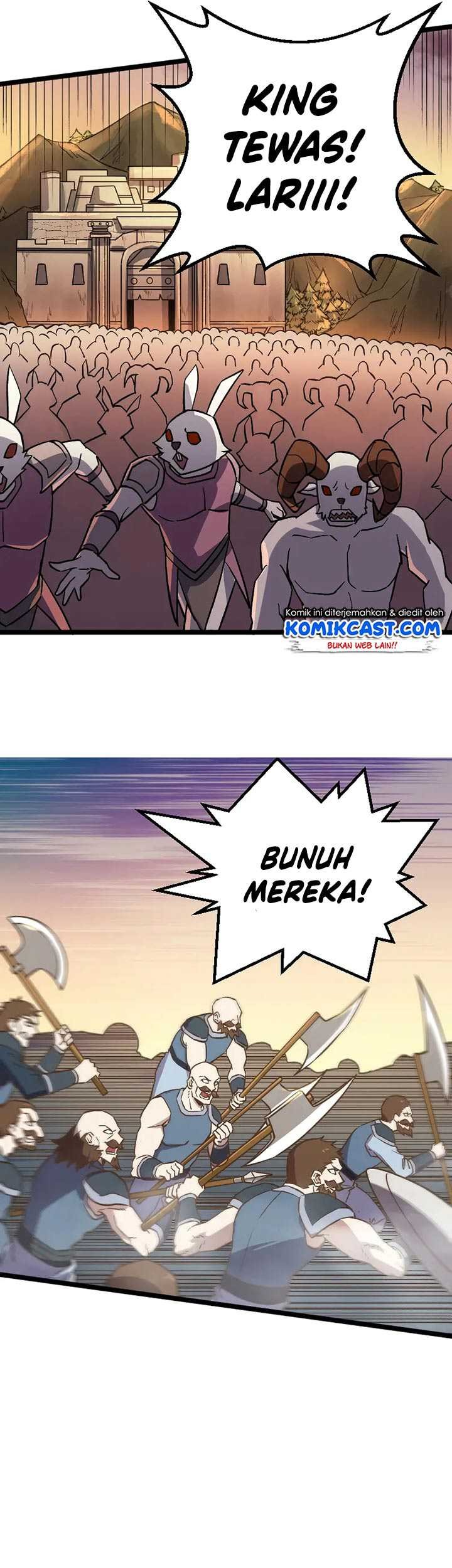 Record of The Mightiest Lord Chapter 26 - halaman 22