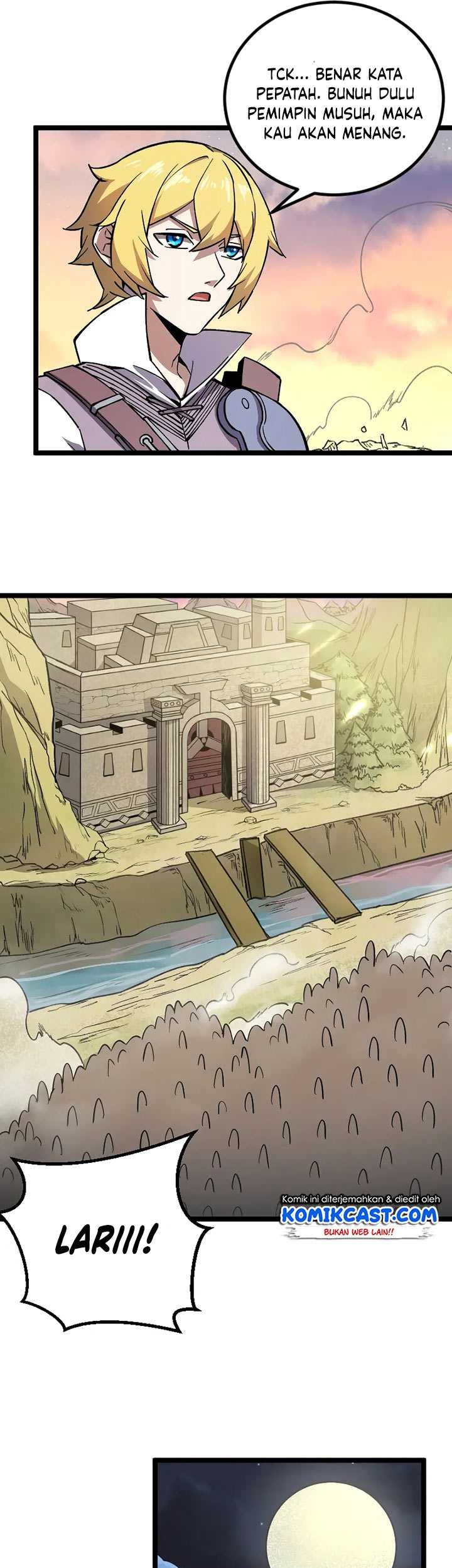 Record of The Mightiest Lord Chapter 26 - halaman 24