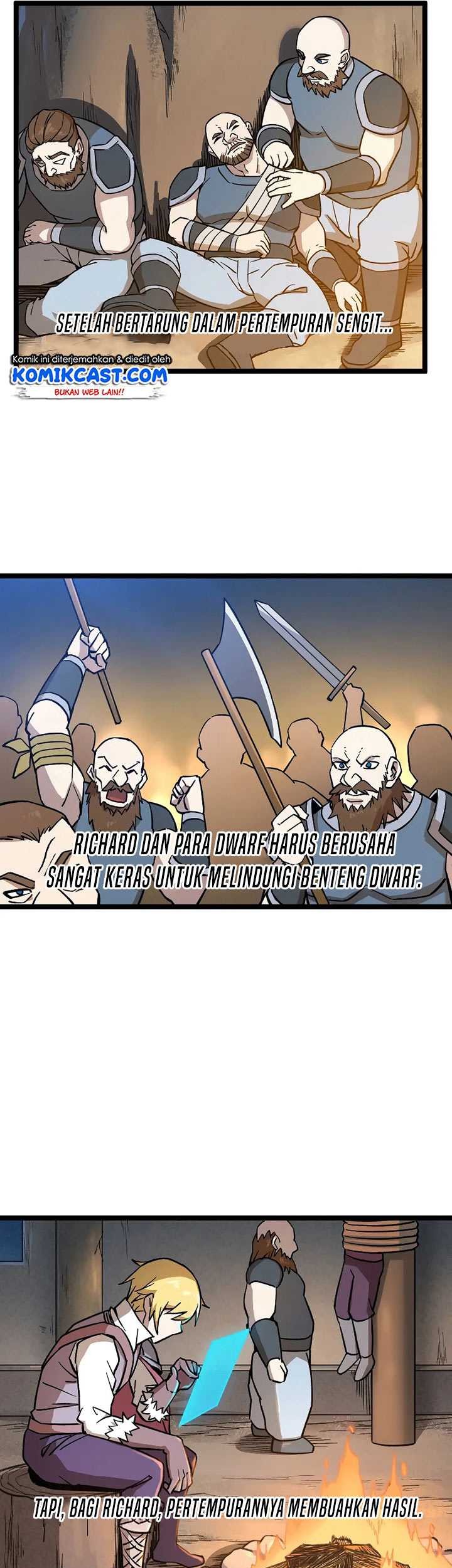 Record of The Mightiest Lord Chapter 26 - halaman 26