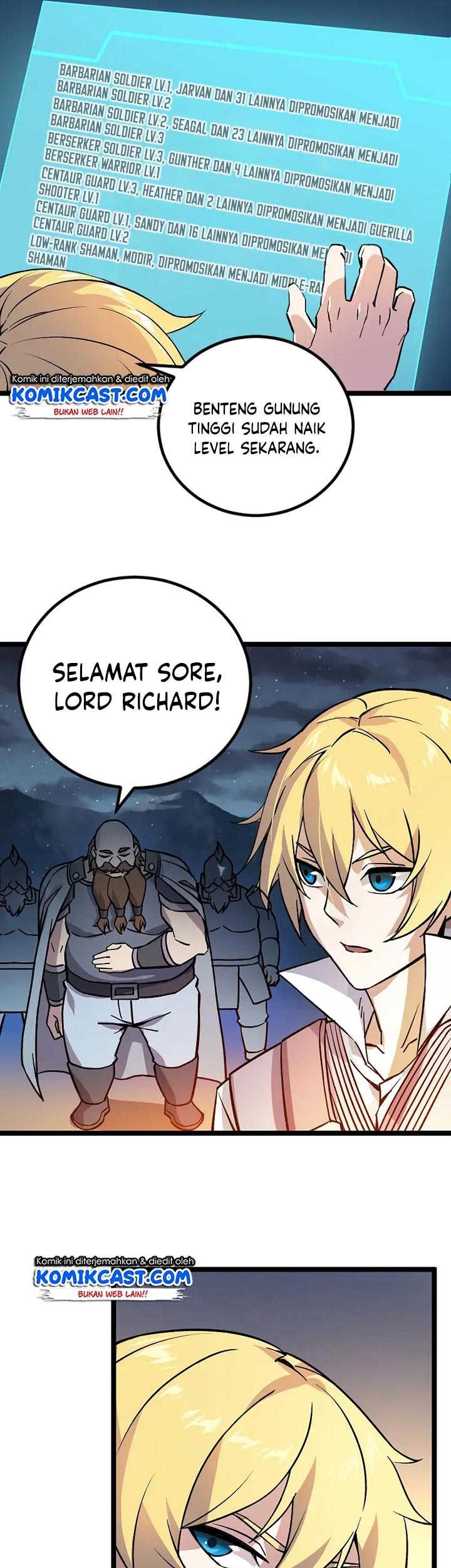 Record of The Mightiest Lord Chapter 26 - halaman 28