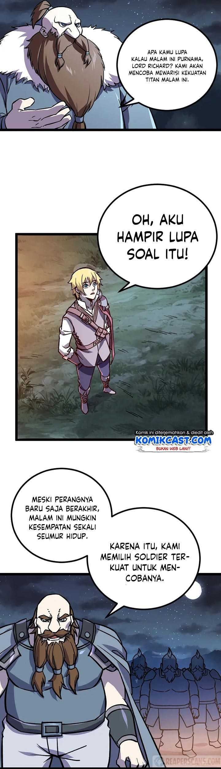 Record of The Mightiest Lord Chapter 26 - halaman 30