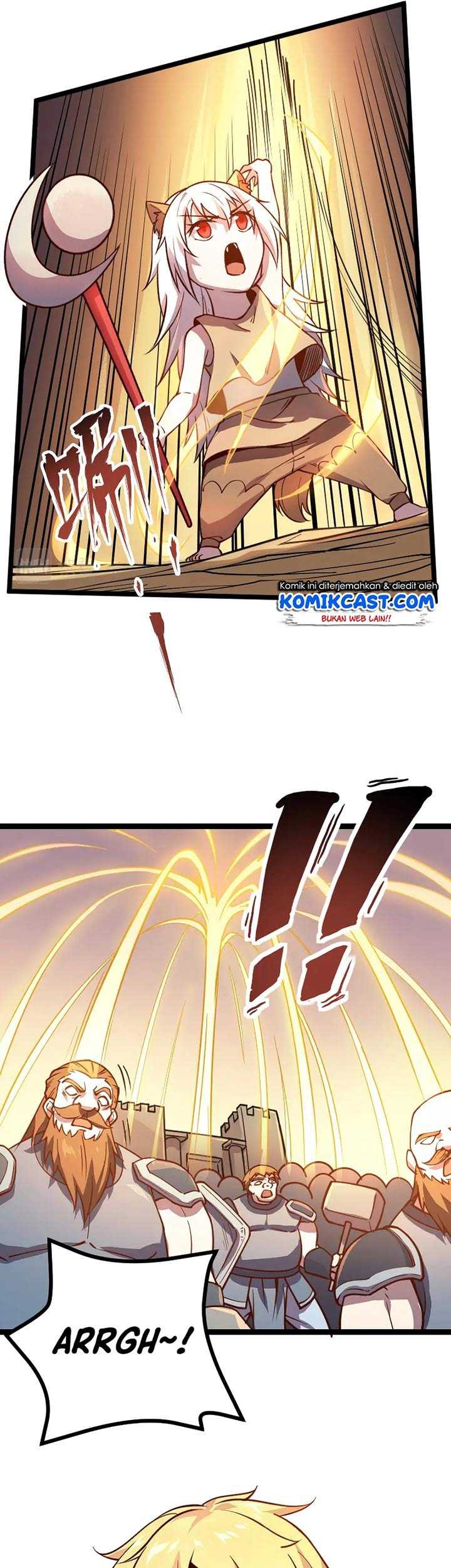 Record of The Mightiest Lord Chapter 26 - halaman 4