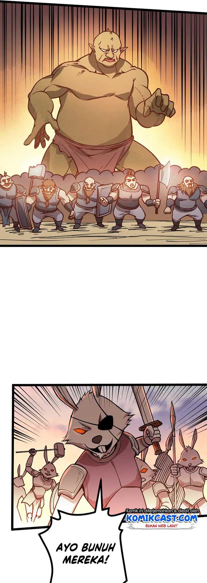 Record of The Mightiest Lord Chapter 26 - halaman 6