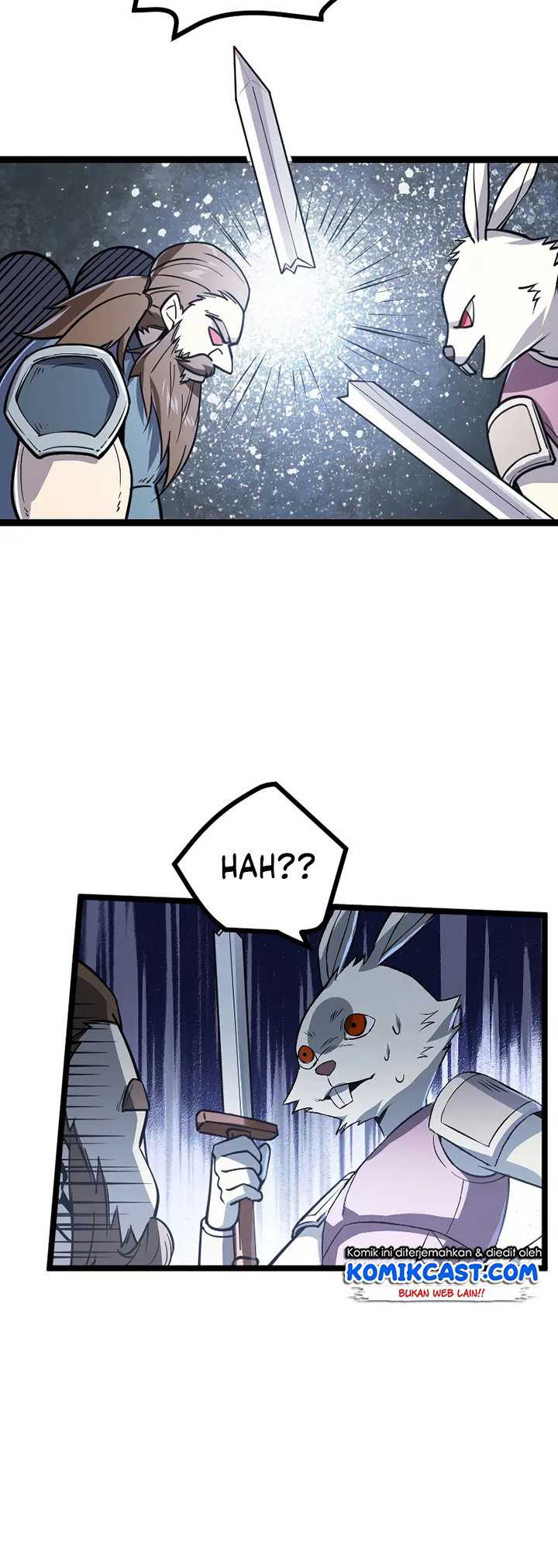 Record of The Mightiest Lord Chapter 26 - halaman 7