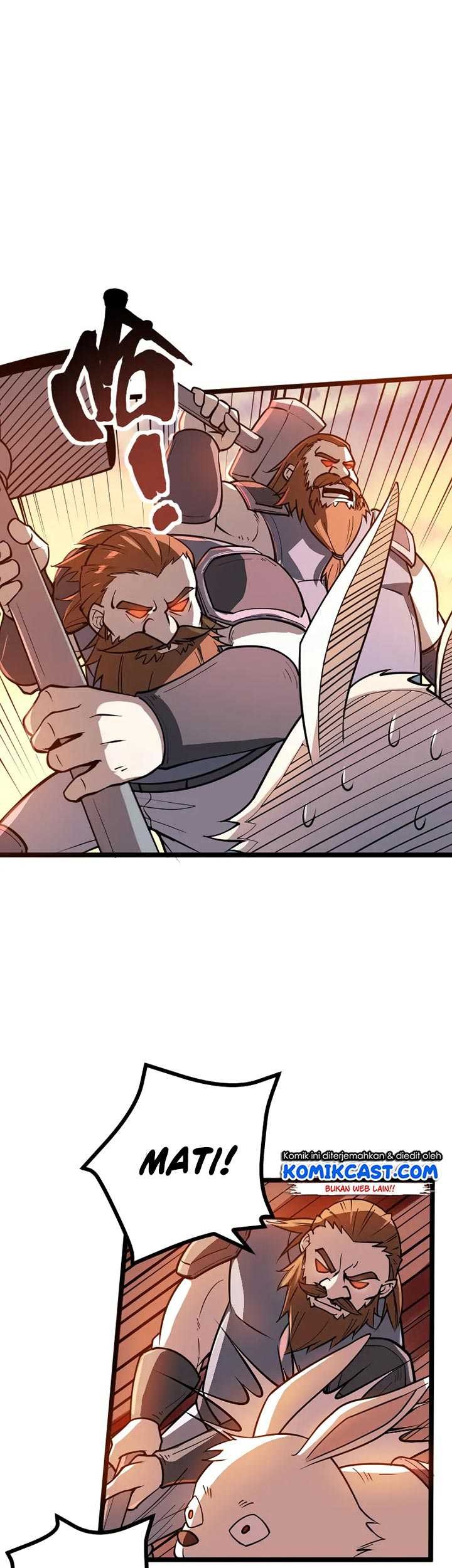 Record of The Mightiest Lord Chapter 26 - halaman 8