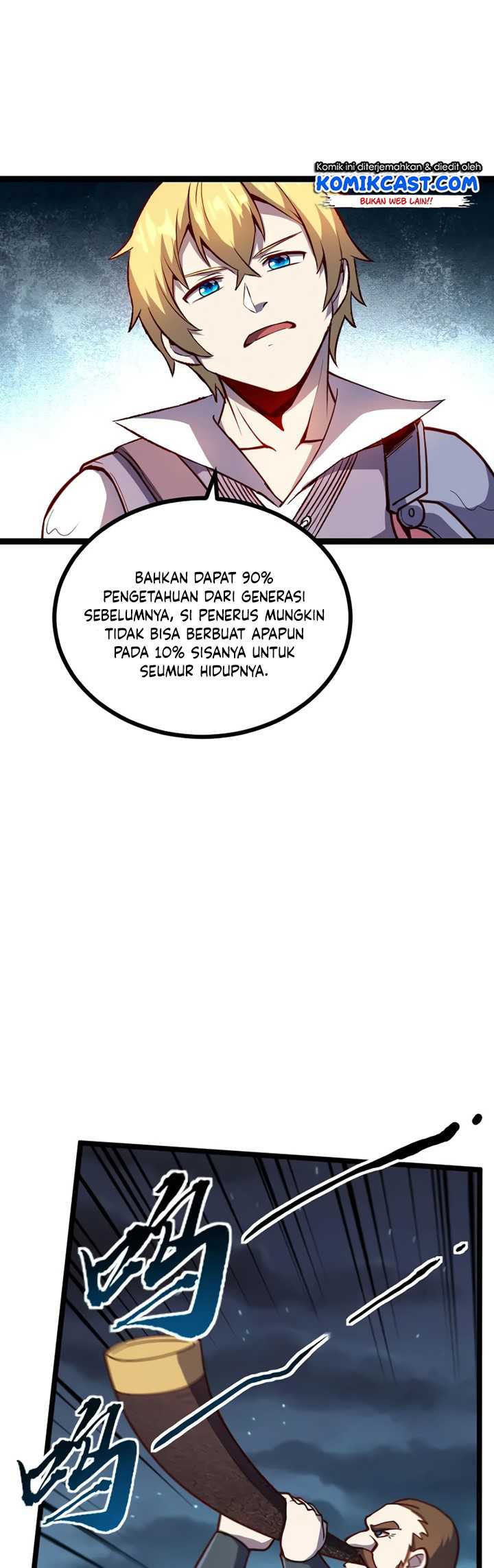 Record of The Mightiest Lord Chapter 27 - halaman 10