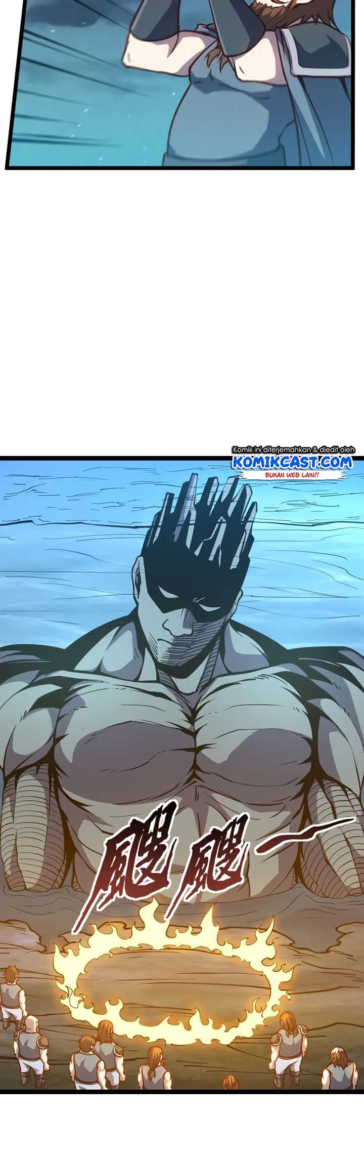 Record of The Mightiest Lord Chapter 27 - halaman 11