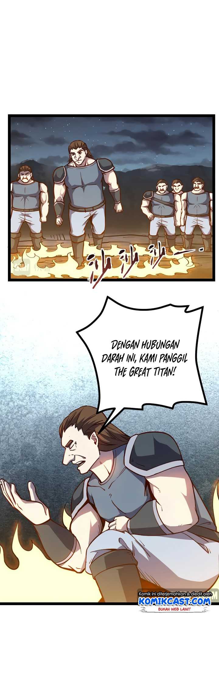 Record of The Mightiest Lord Chapter 27 - halaman 12