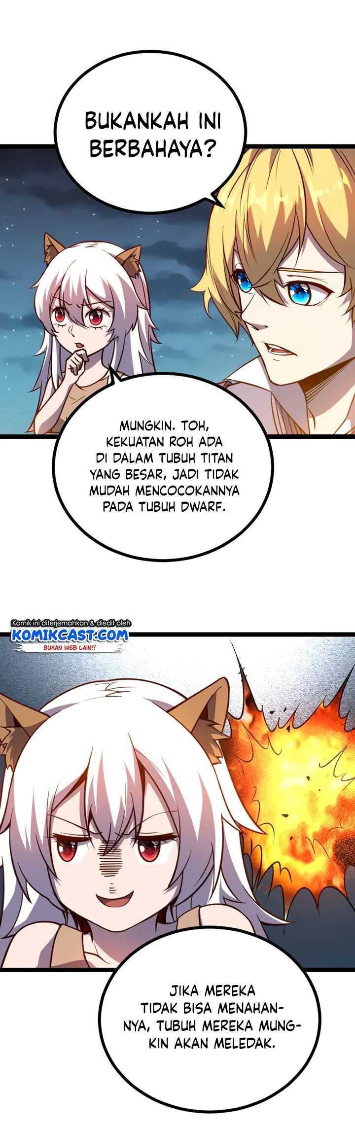 Record of The Mightiest Lord Chapter 27 - halaman 13