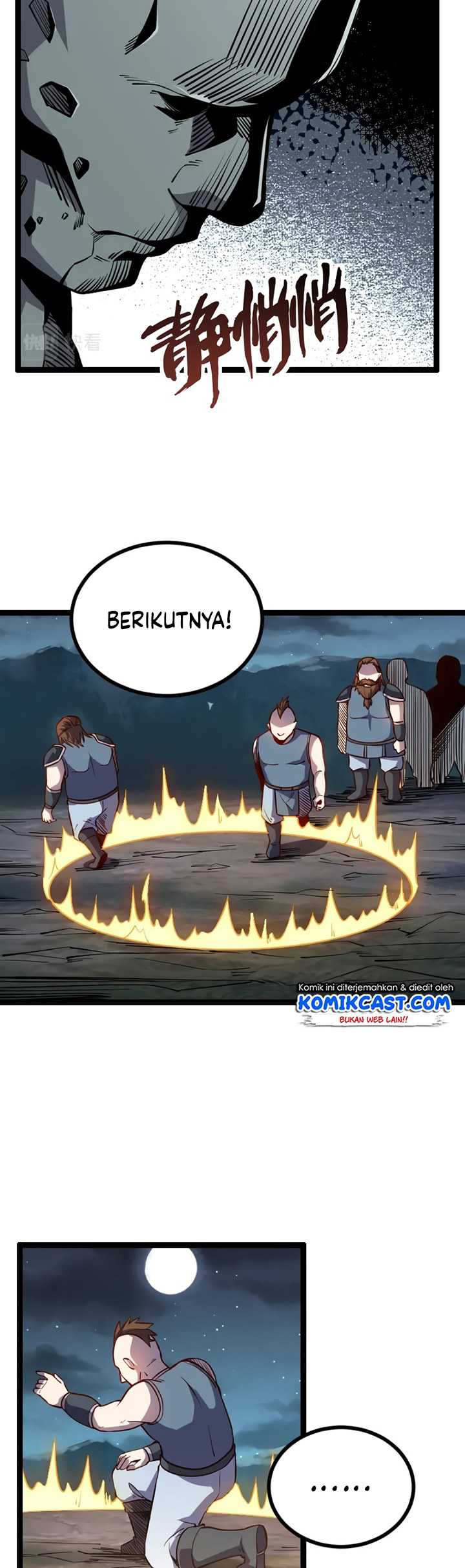 Record of The Mightiest Lord Chapter 27 - halaman 15