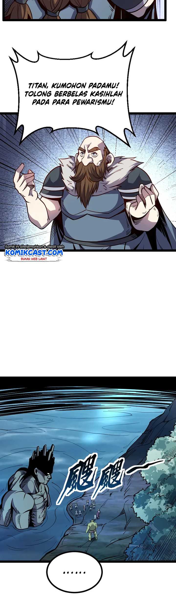 Record of The Mightiest Lord Chapter 27 - halaman 17