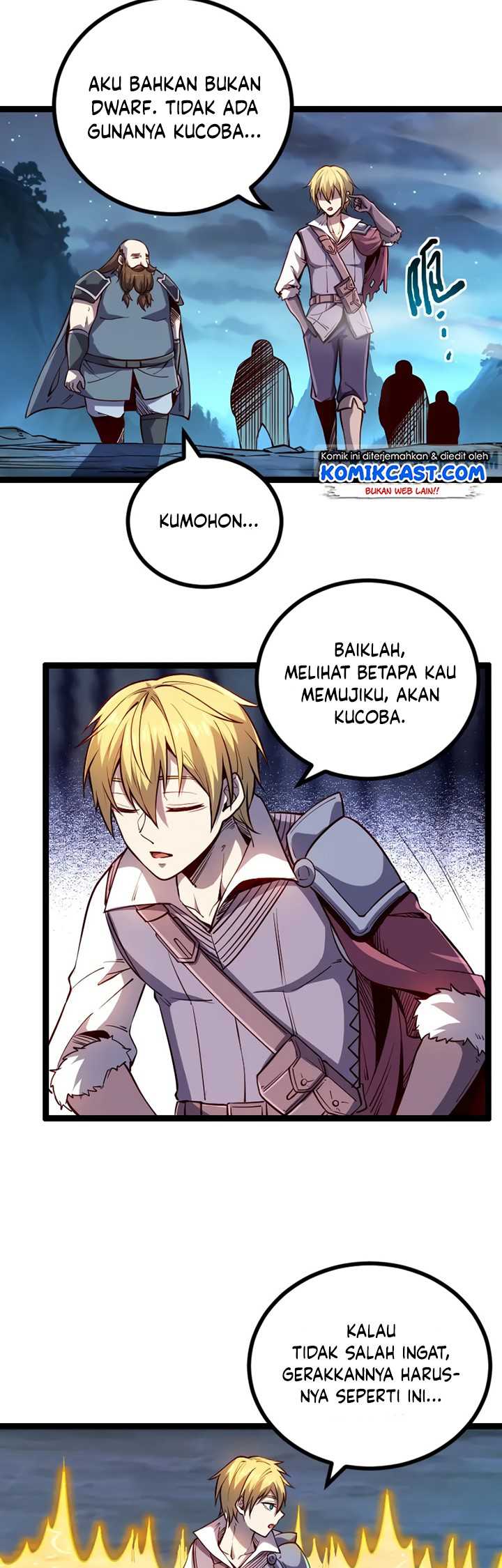Record of The Mightiest Lord Chapter 27 - halaman 19