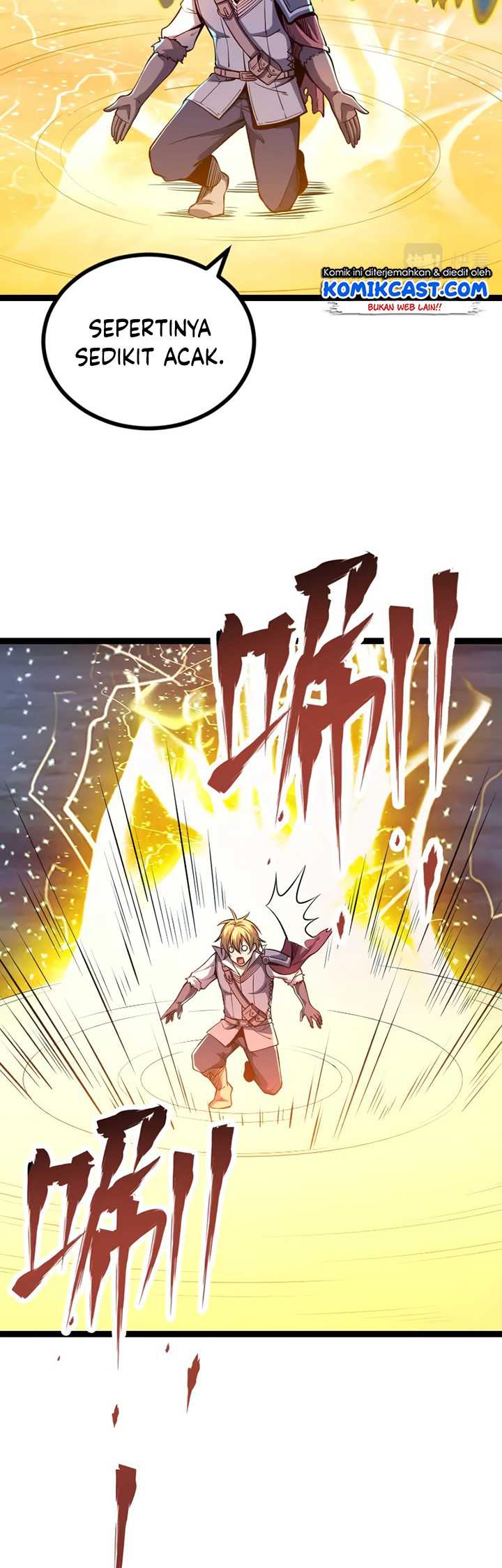 Record of The Mightiest Lord Chapter 27 - halaman 20