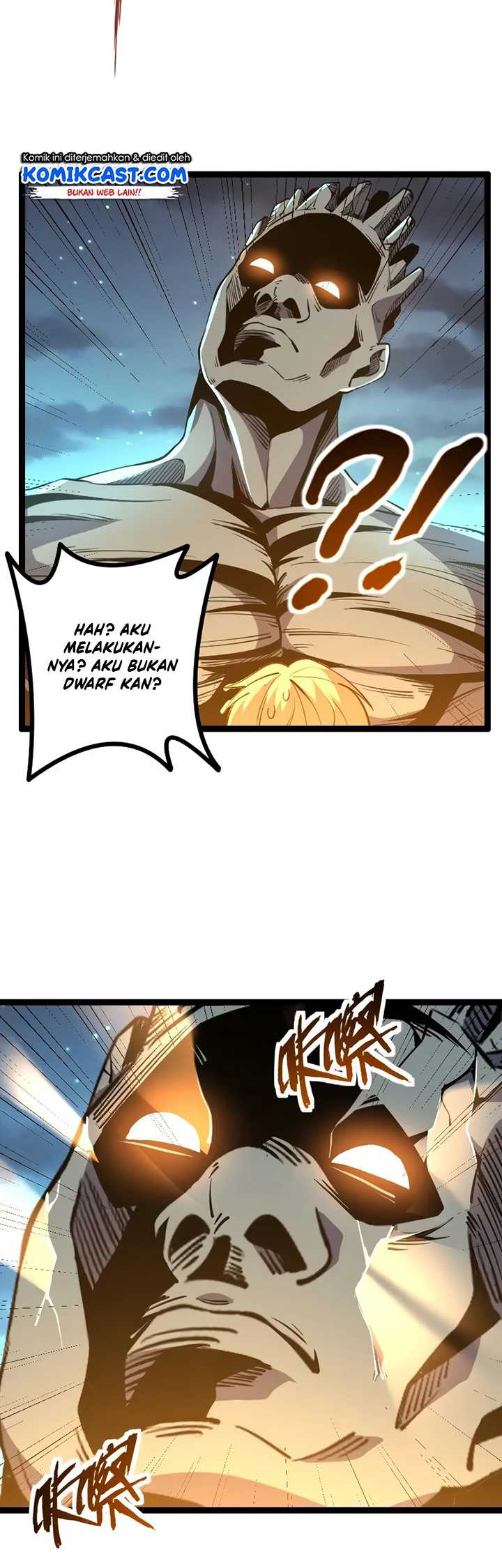 Record of The Mightiest Lord Chapter 27 - halaman 21