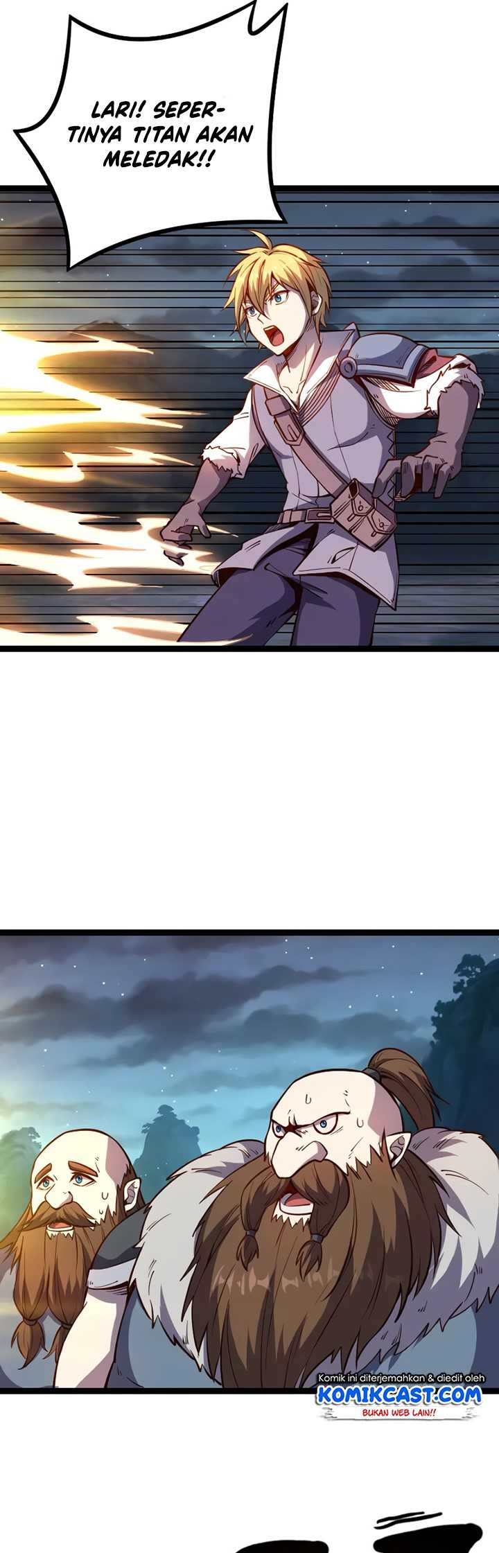 Record of The Mightiest Lord Chapter 27 - halaman 23