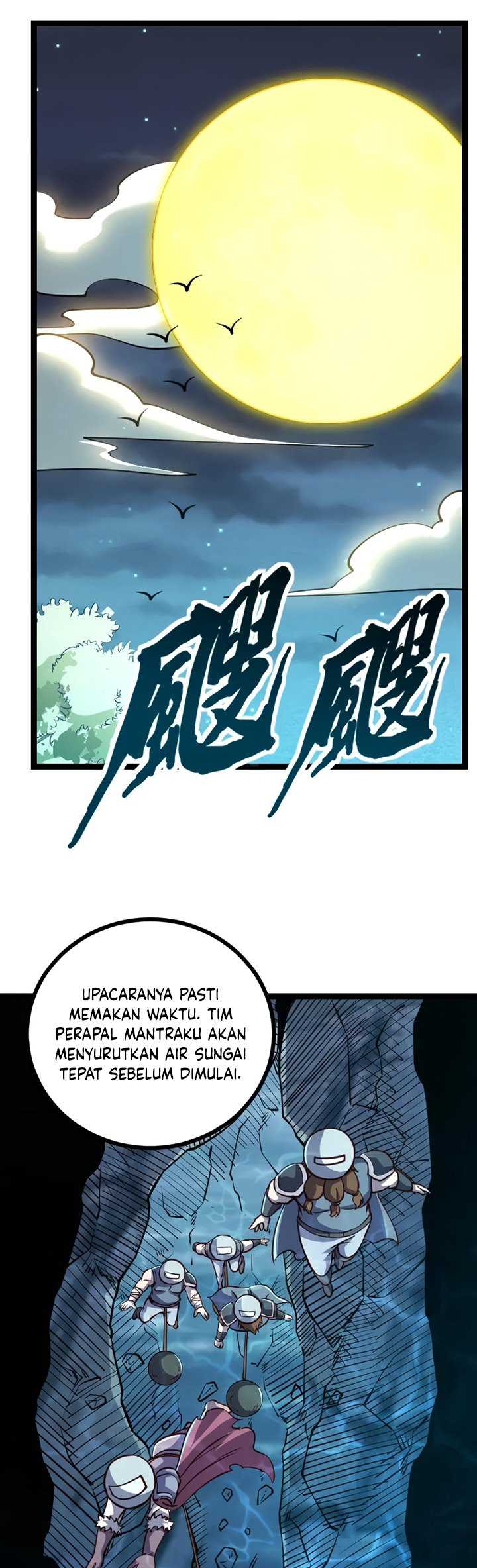 Record of The Mightiest Lord Chapter 27 - halaman 3