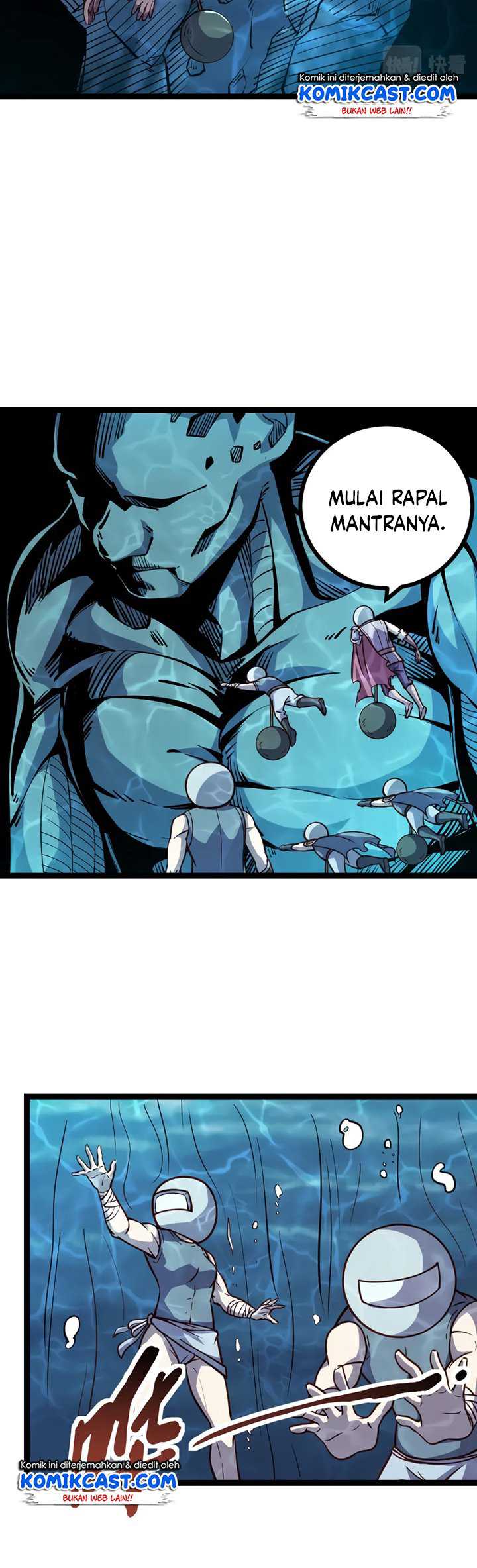 Record of The Mightiest Lord Chapter 27 - halaman 4