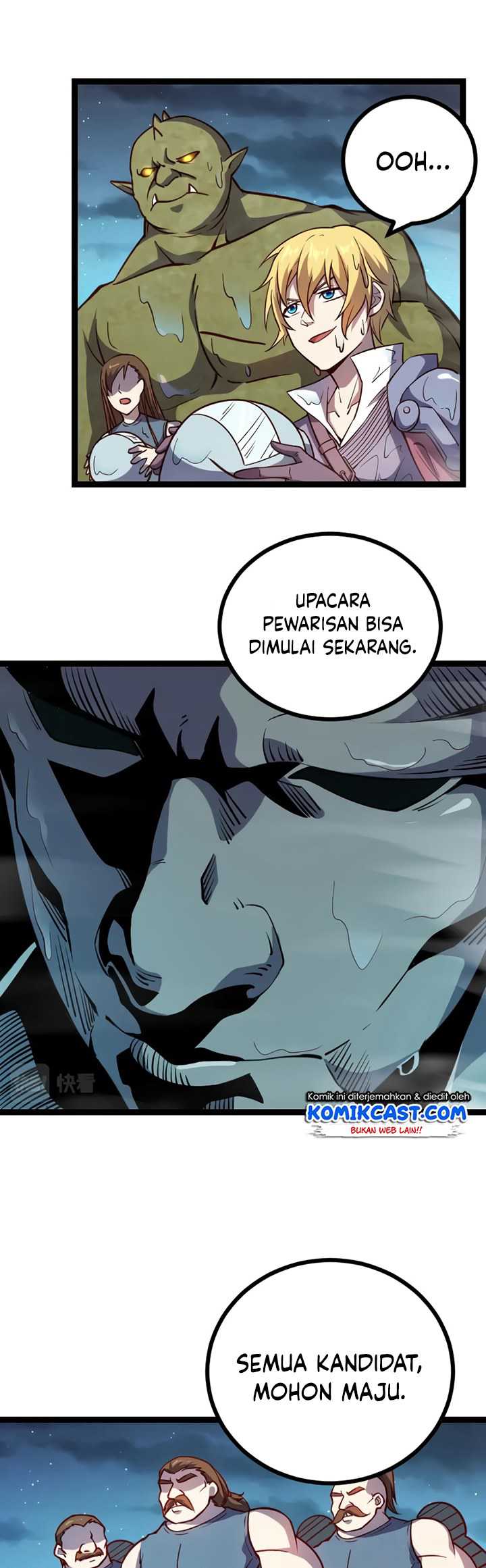 Record of The Mightiest Lord Chapter 27 - halaman 6