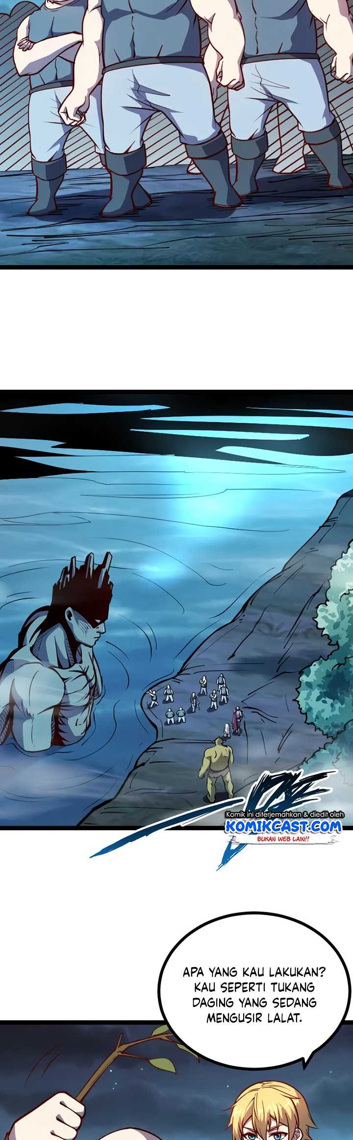 Record of The Mightiest Lord Chapter 27 - halaman 7